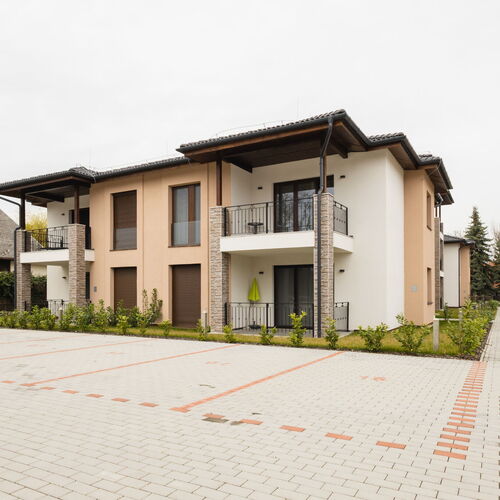 Lelle Honvéd 77-79 Apartman Balatonlelle  4