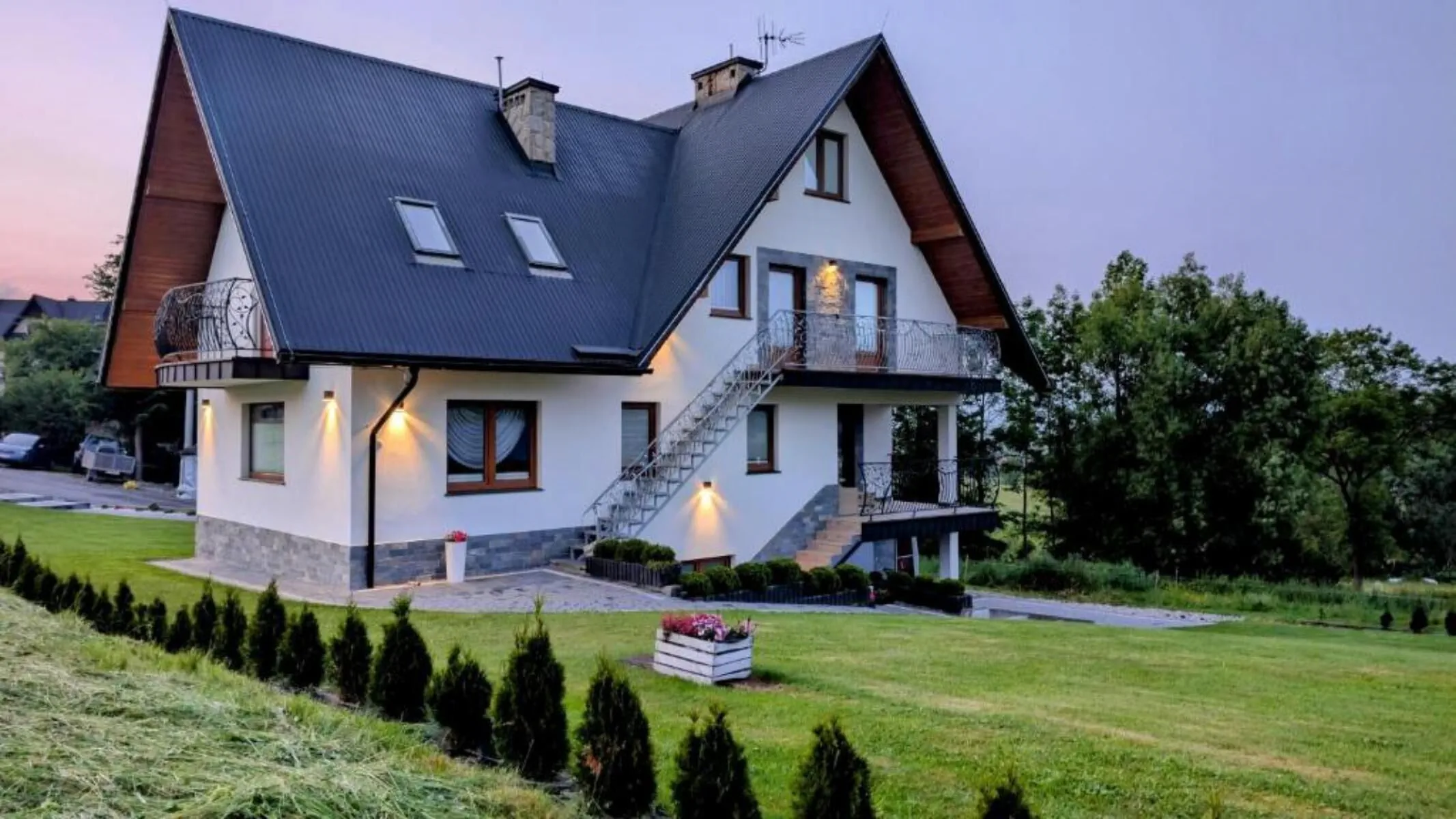 Pokoje u Chowańców Bańska Niżna