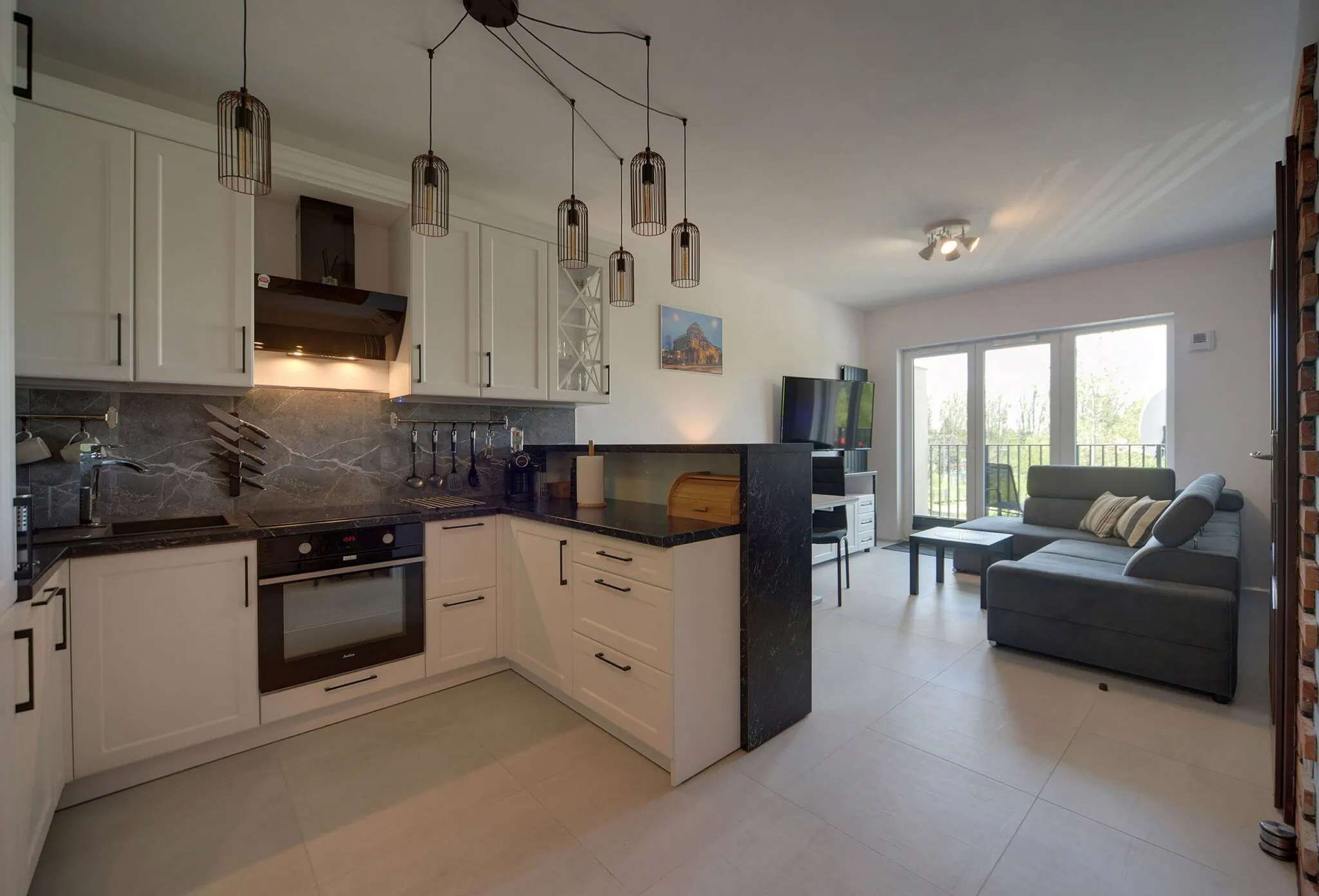 Lodz4u.pl - Apartament Drewnowska 77