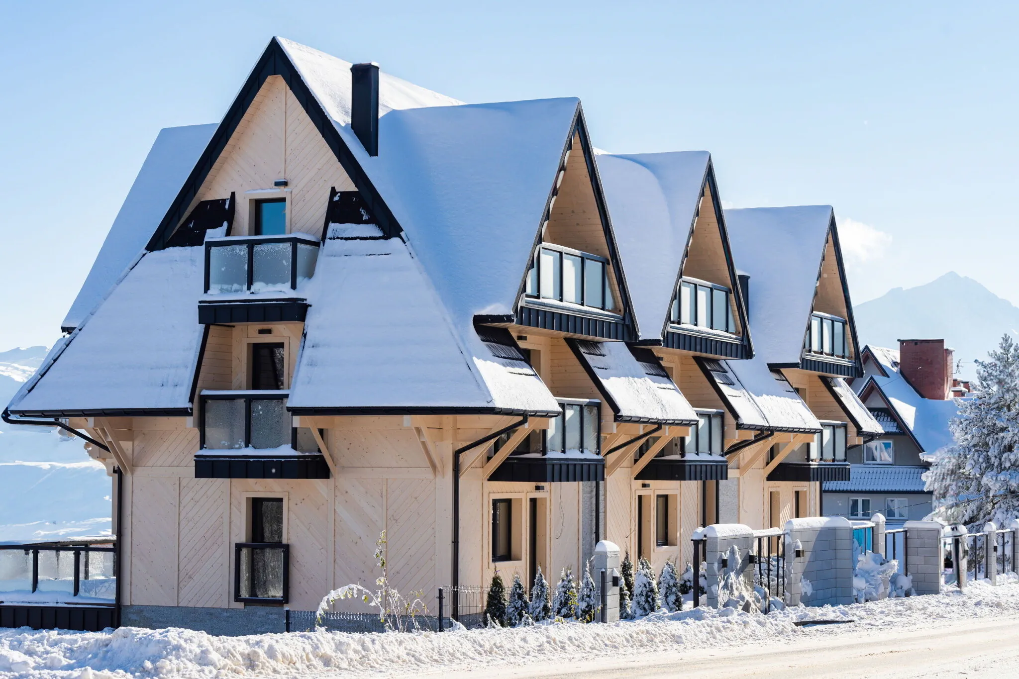 ALPINA RESIDENCE APARTAMENTY