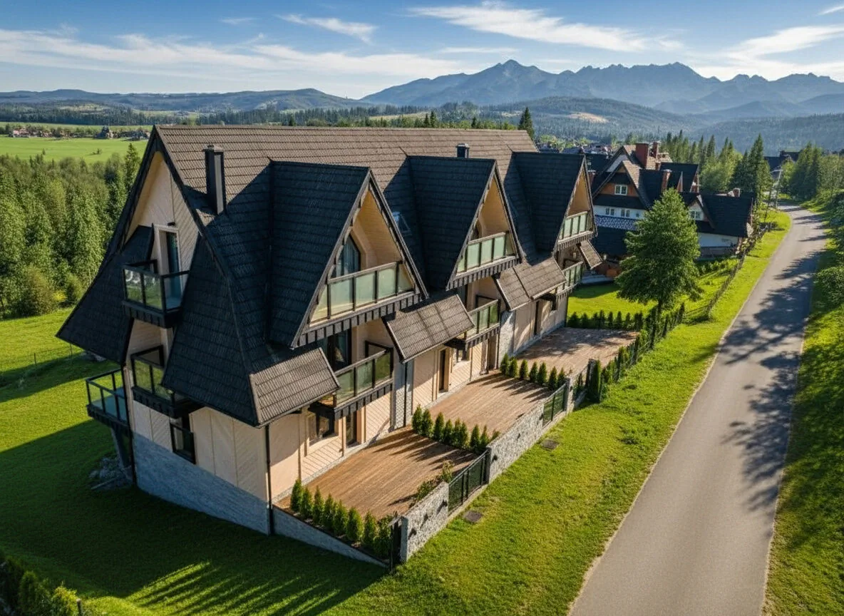 ALPINA RESIDENCE APARTAMENTY