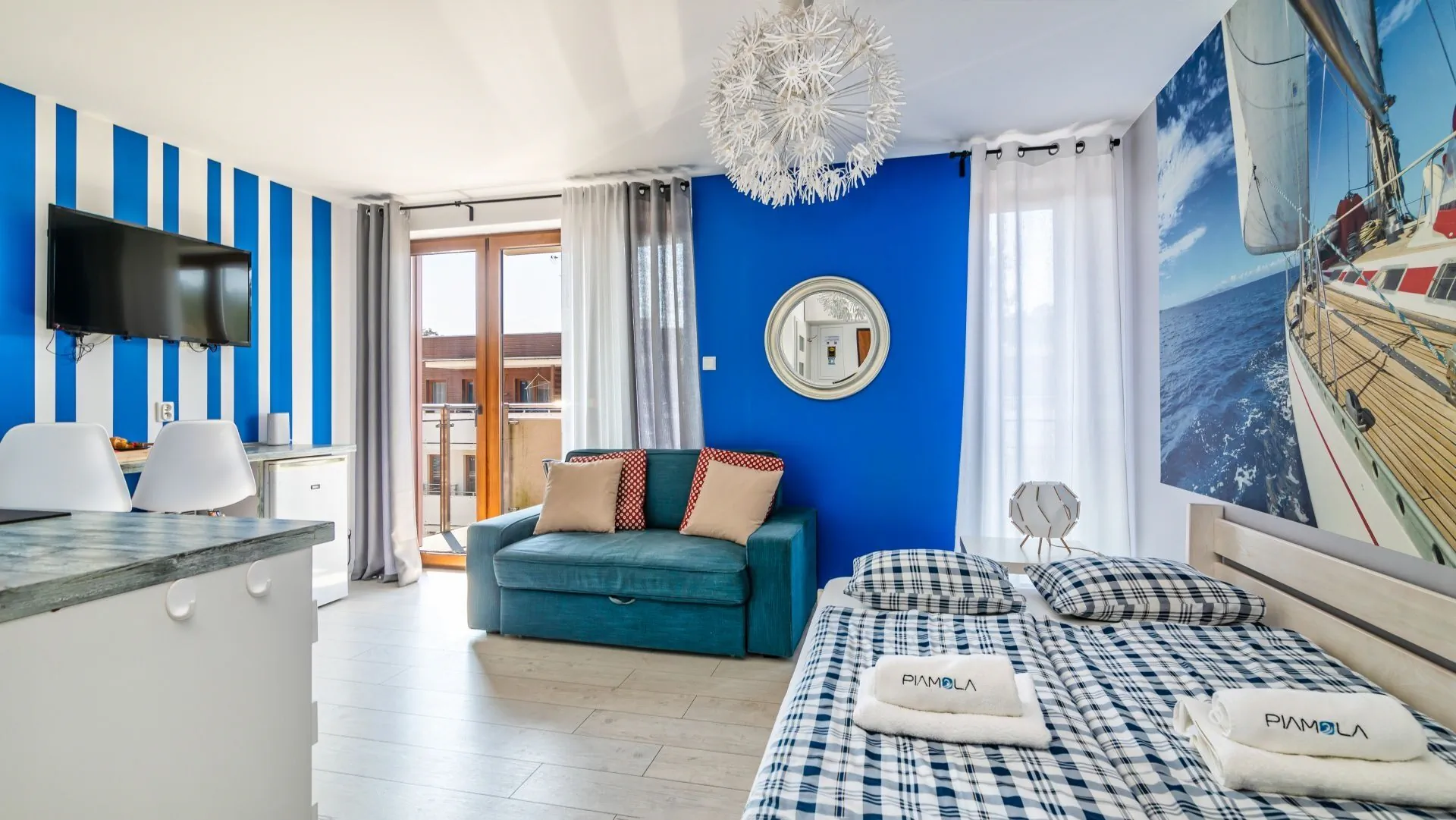 Apartamenty Piamola BALTIC PARK 54 Stegna