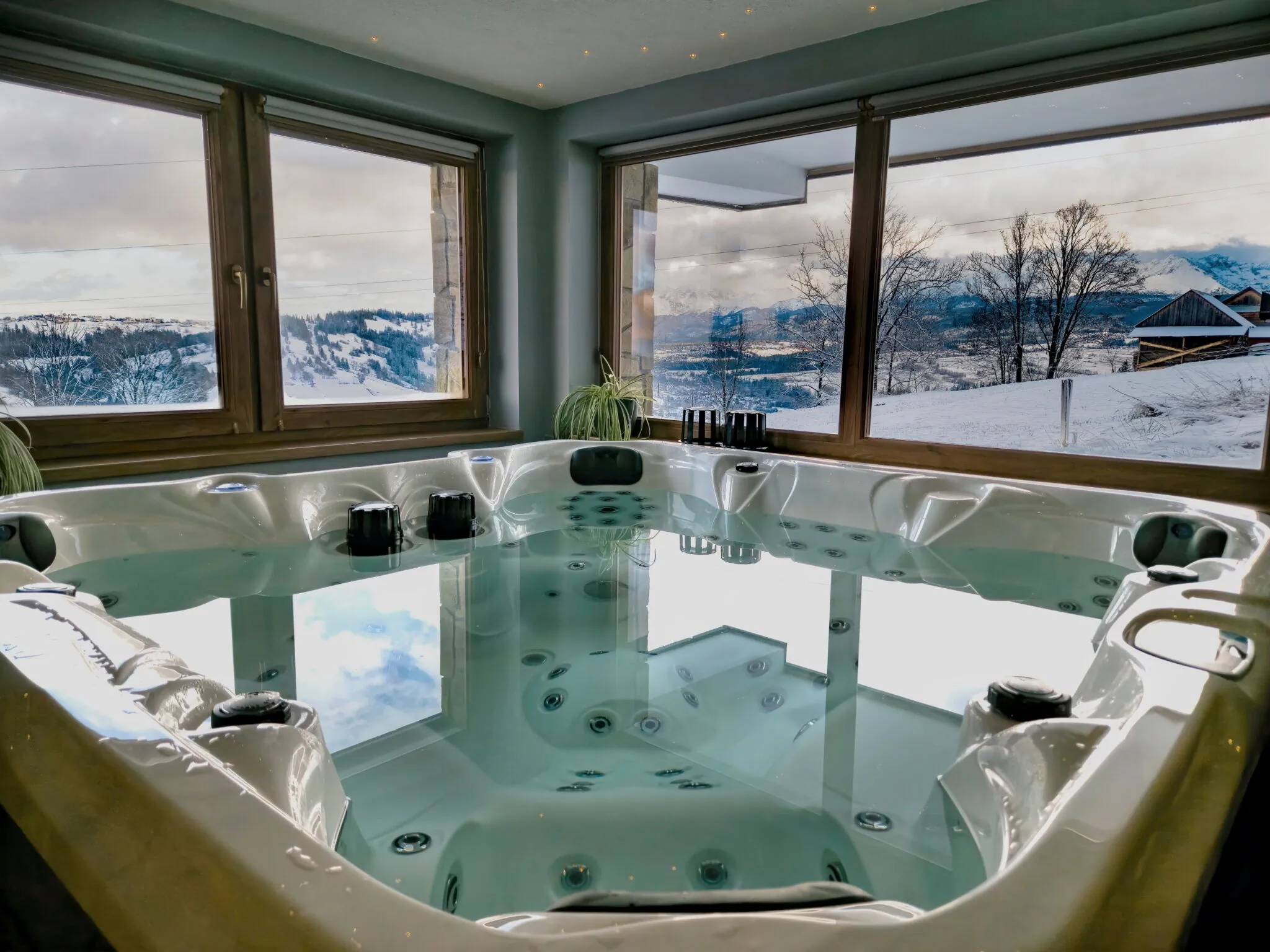 Domki Galicówka na Górce Biały Dunajec 