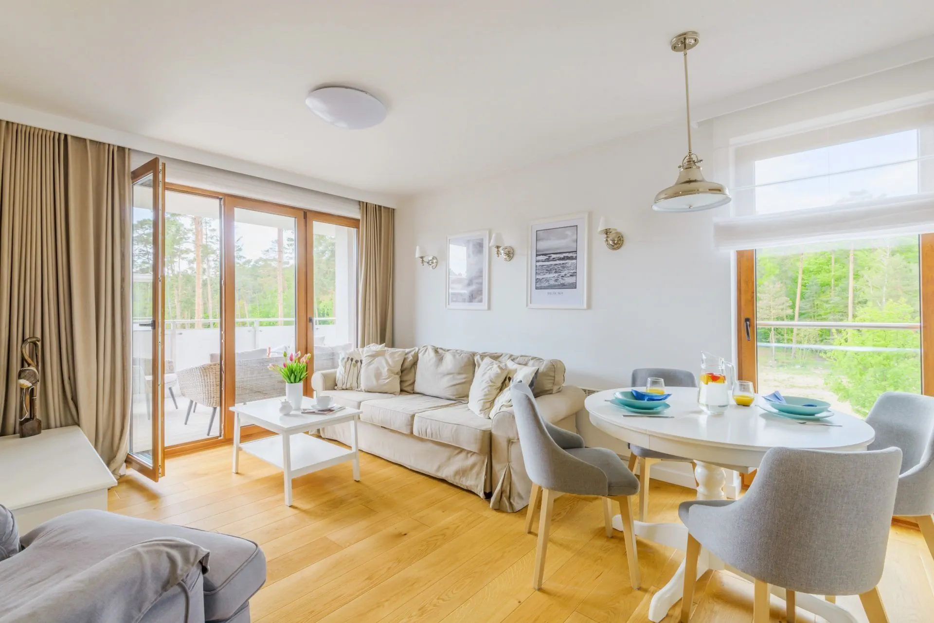 Apartamenty Piamola BALTIC PARK 57A Stegna