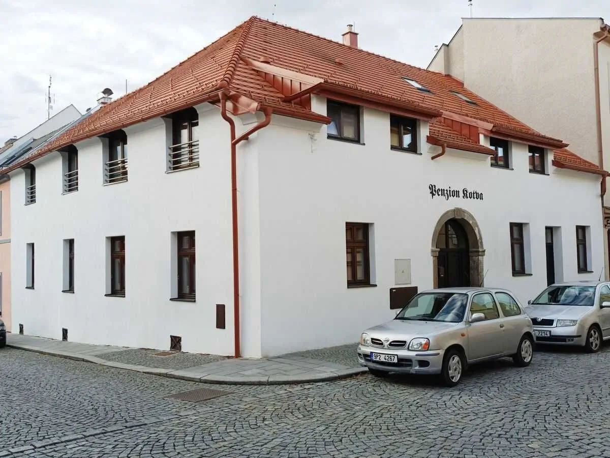 Penzion Kotva Klatovy