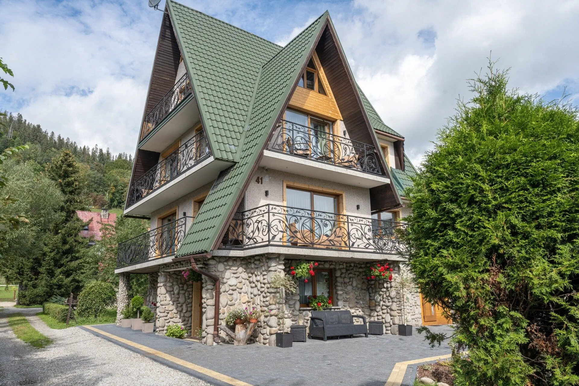 Apartamenty Harenda Zakopane
