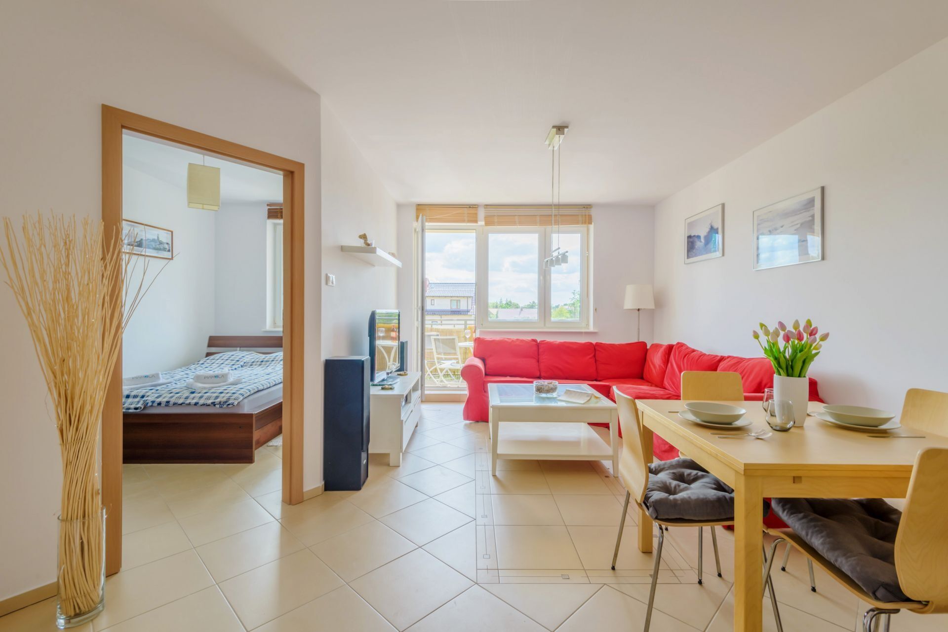 Apartamenty Piamola Powstańcow 125 Stegna