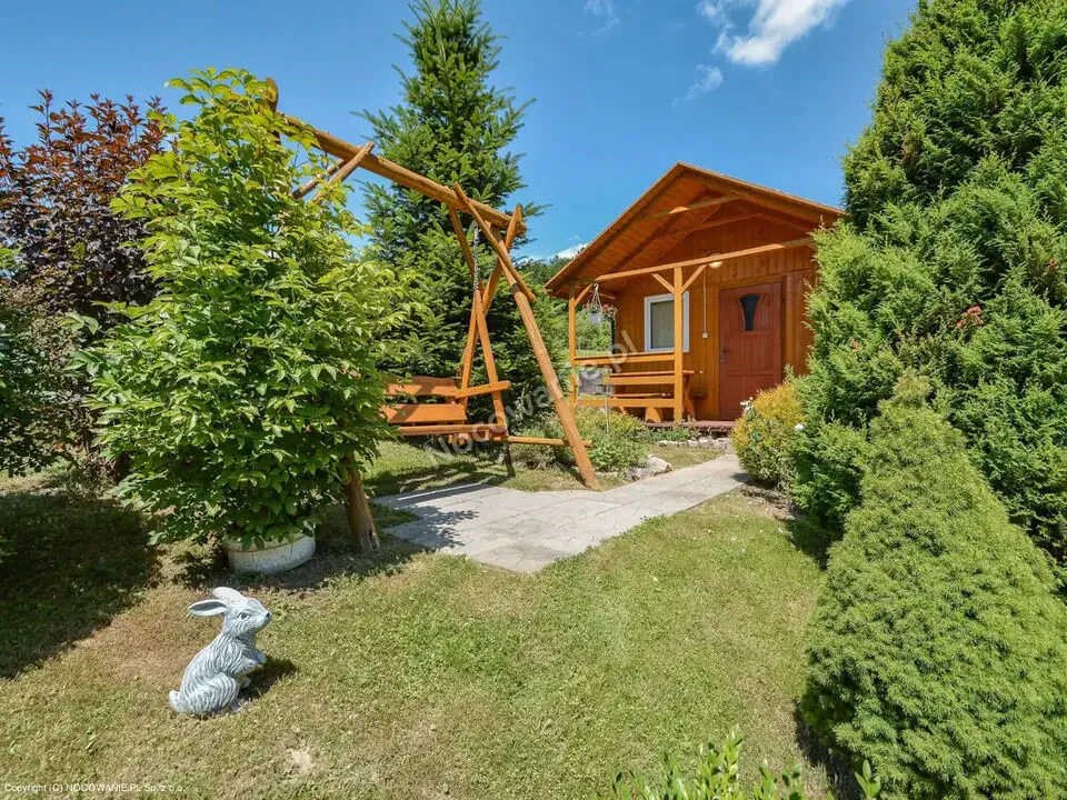 Domki Zewa Orelec Solina