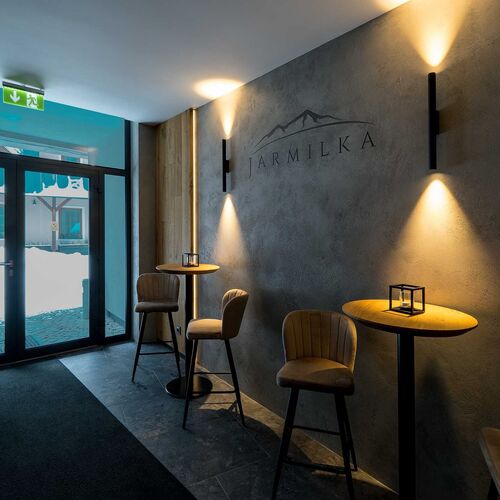 Apartmány Jarmilka Bedřichov