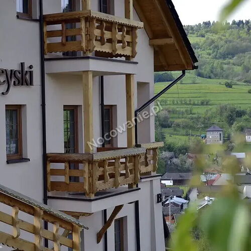 Dom Madeyski Szczawnica