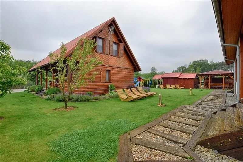 Domki Lawendowy Zakątek Boszkowo