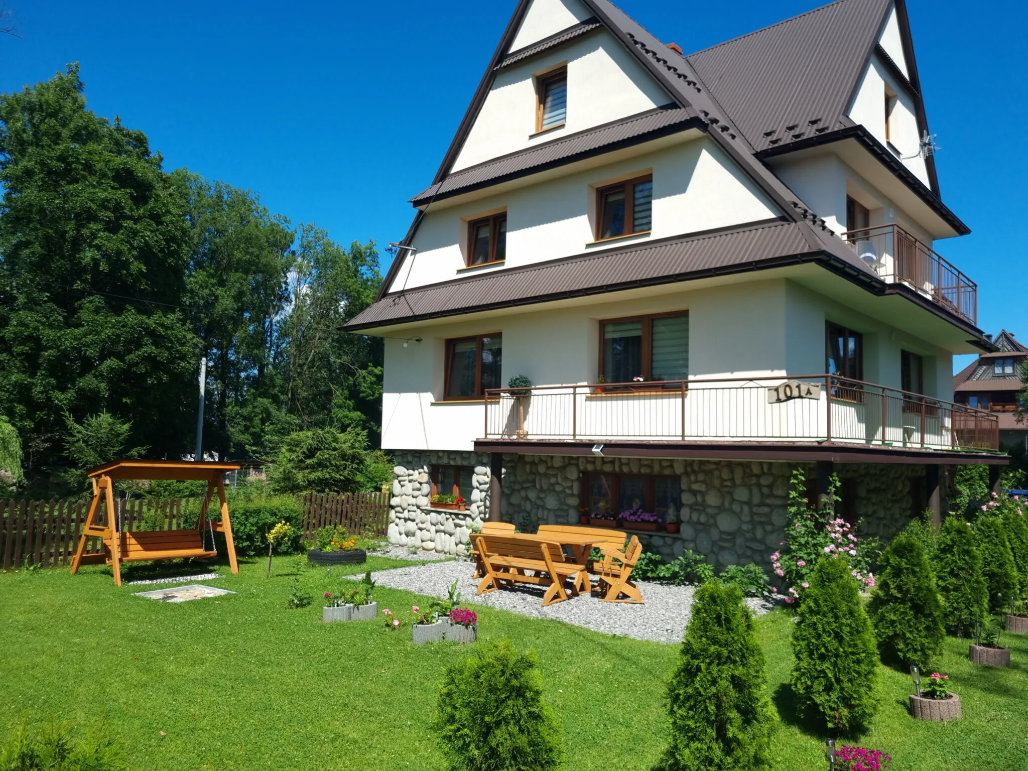 Apartamenty Rodzinne Witów- Zakopane