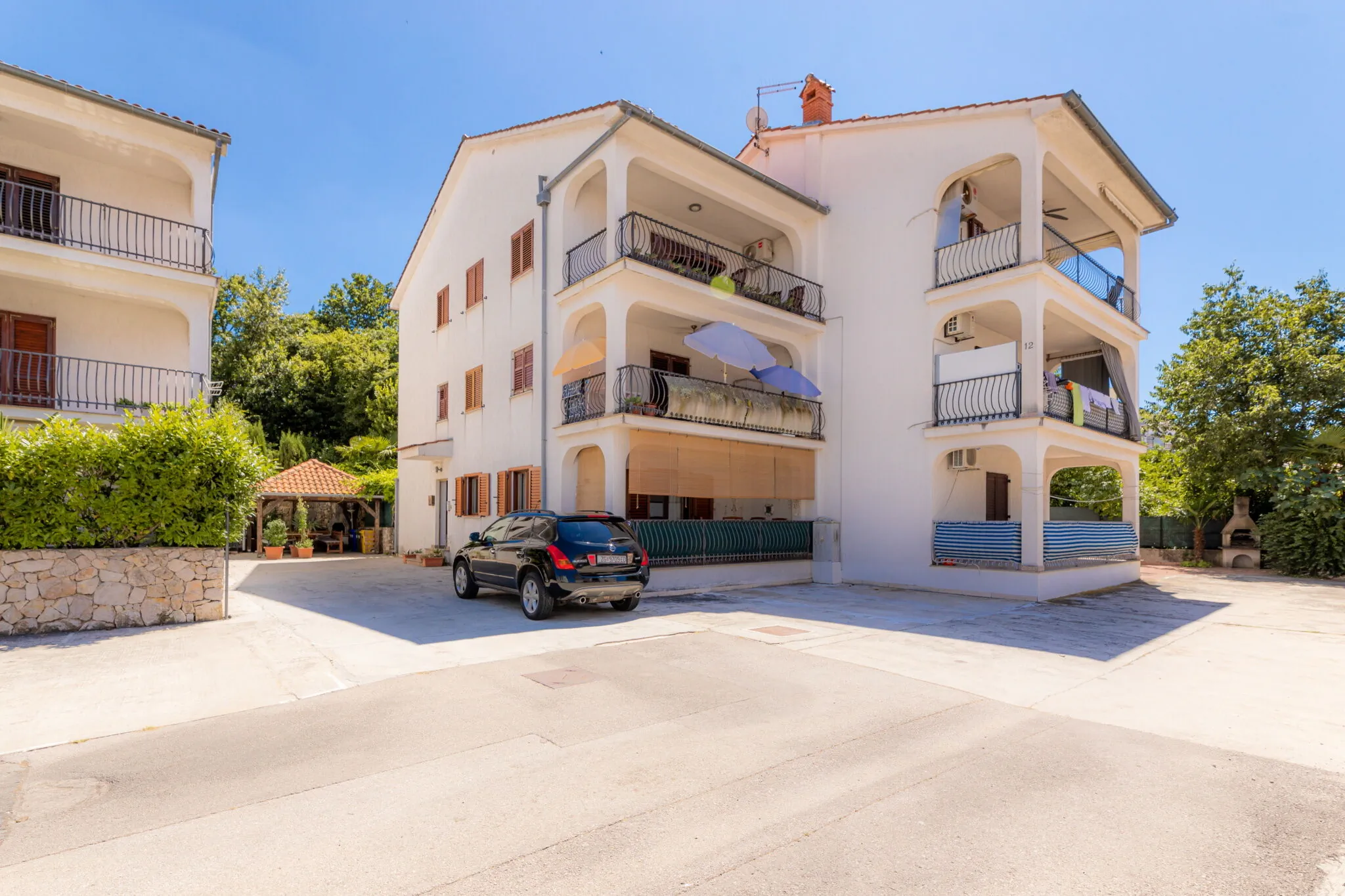 Apartment Lu Malinska Krk