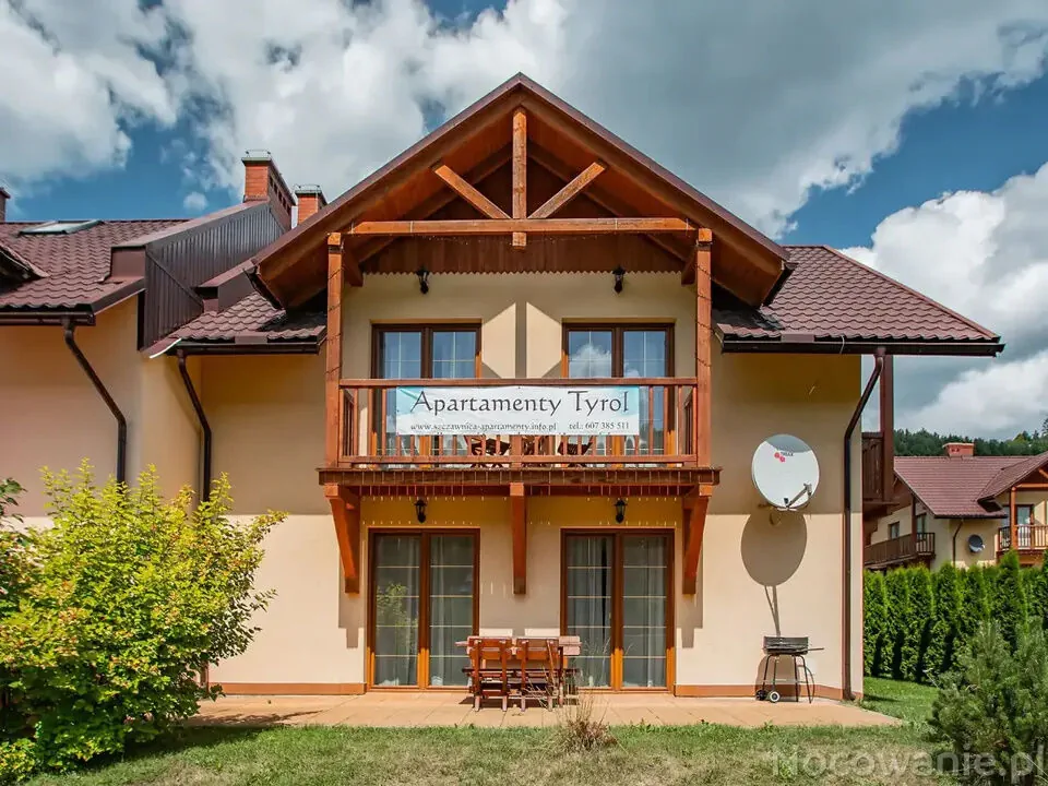 Apartamenty Tyrol Szczawnica
