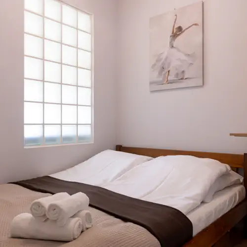 Apartament Szafirowy w Krynicy 