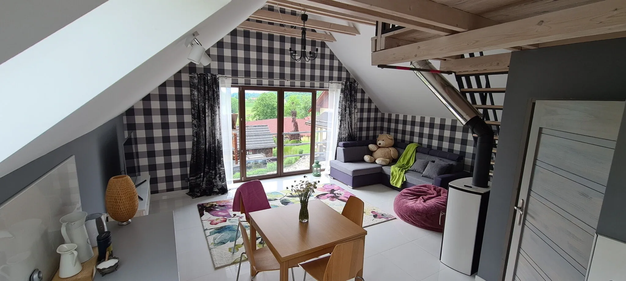 Apartament Trzcińsko Karkonosze 