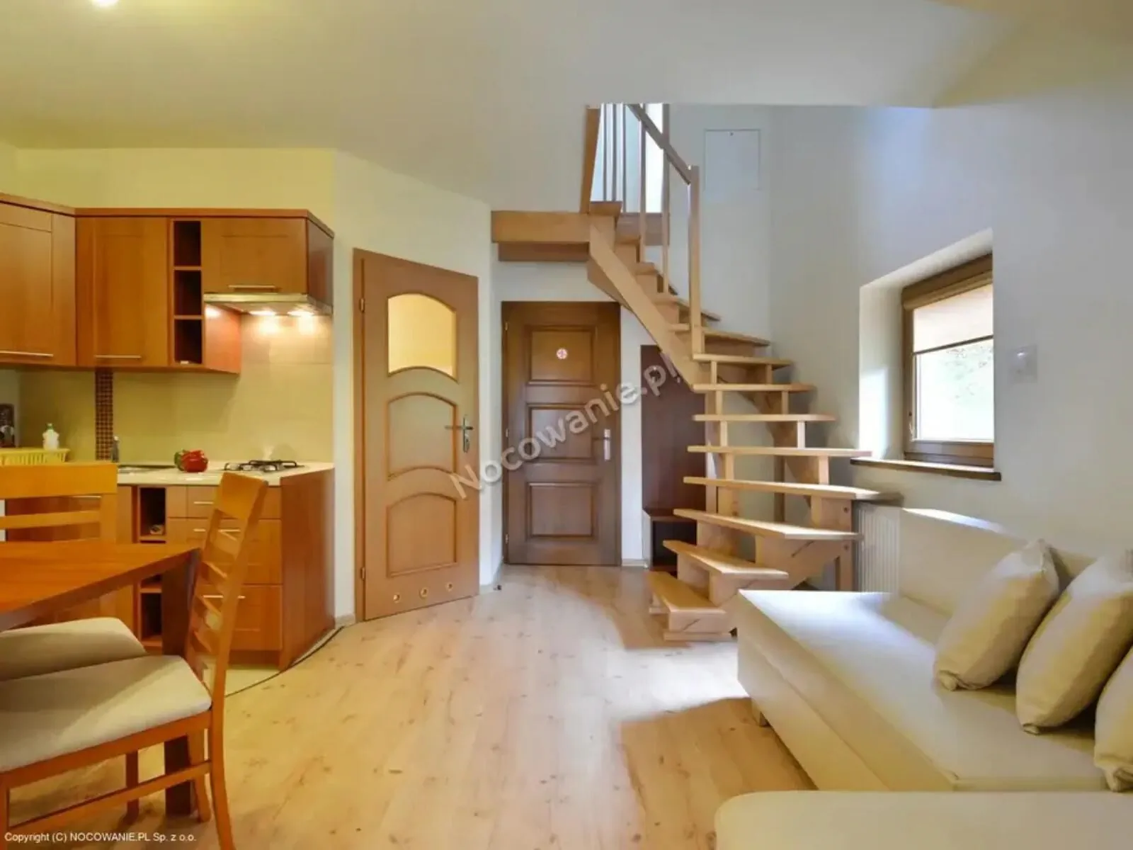 Apartamenty pod Kosarkami Szczawnica