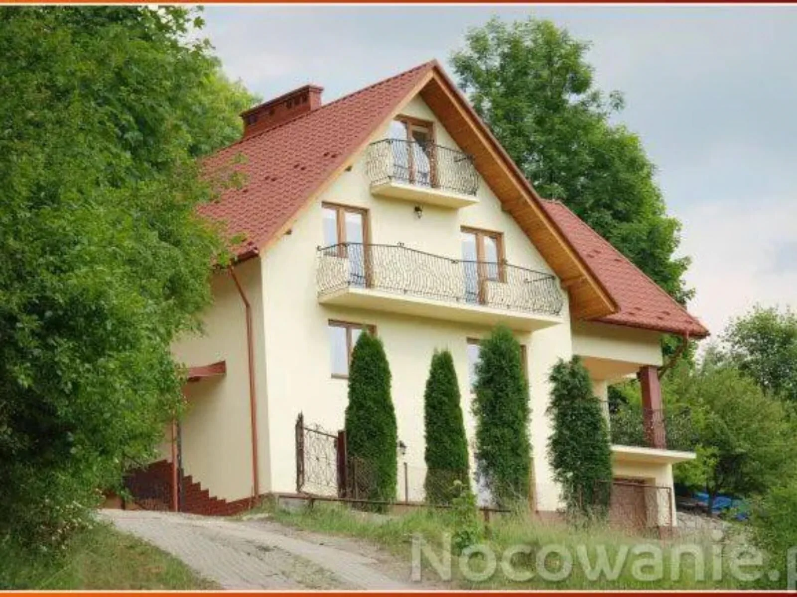 Apartamenty pod Kosarkami Szczawnica