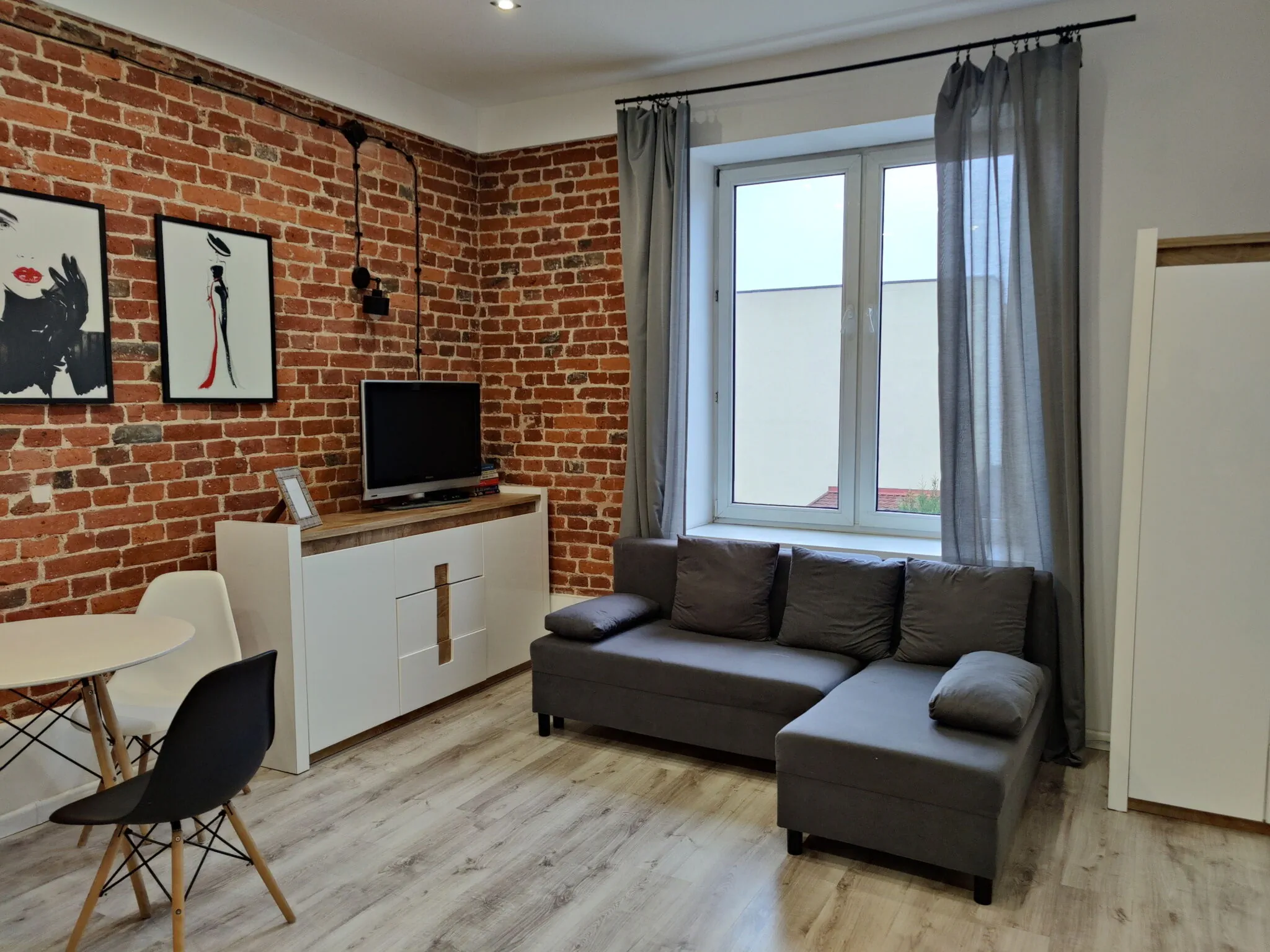 Apartament Loft dostęp na kod Konopnickiej 9 Pabianice