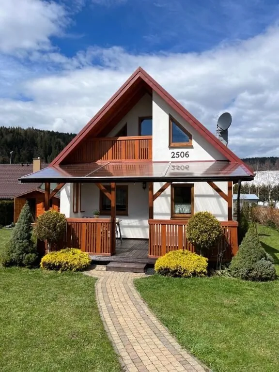 Kamyczkowy Domek w Zawoi