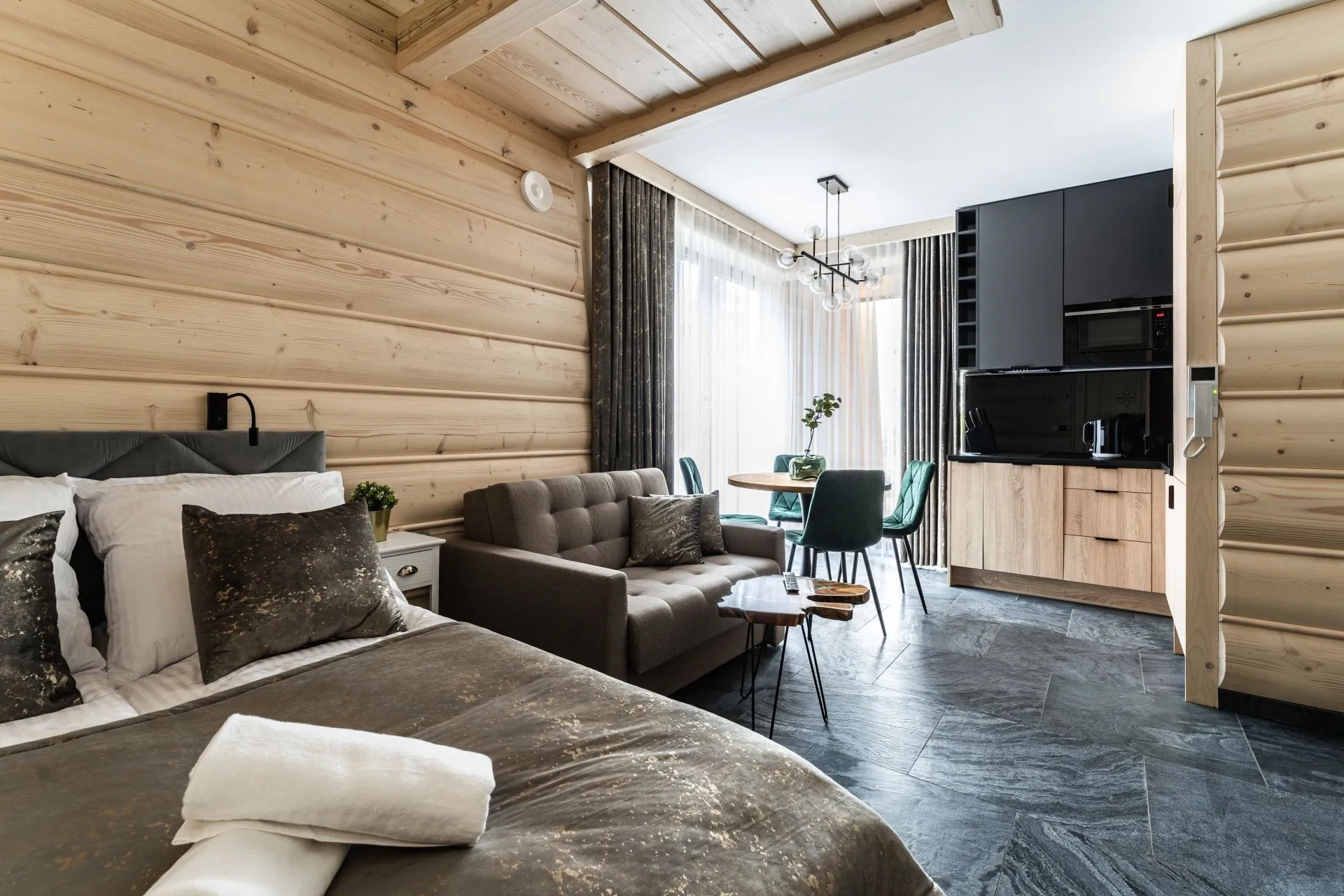 REZYDENCJA BOUTIQUE Apartament C3 z saunąBiałka Tatrzańska