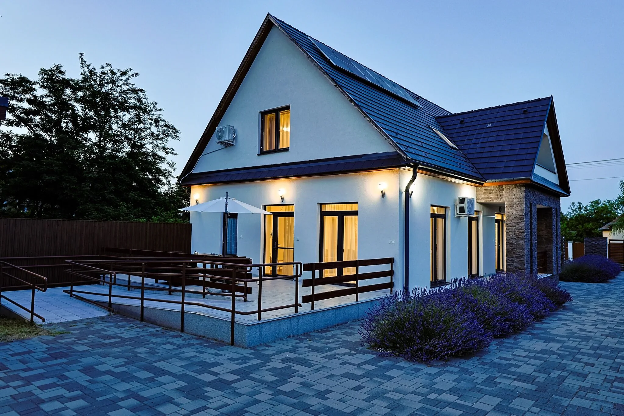 Silver Cottage Máriapócs