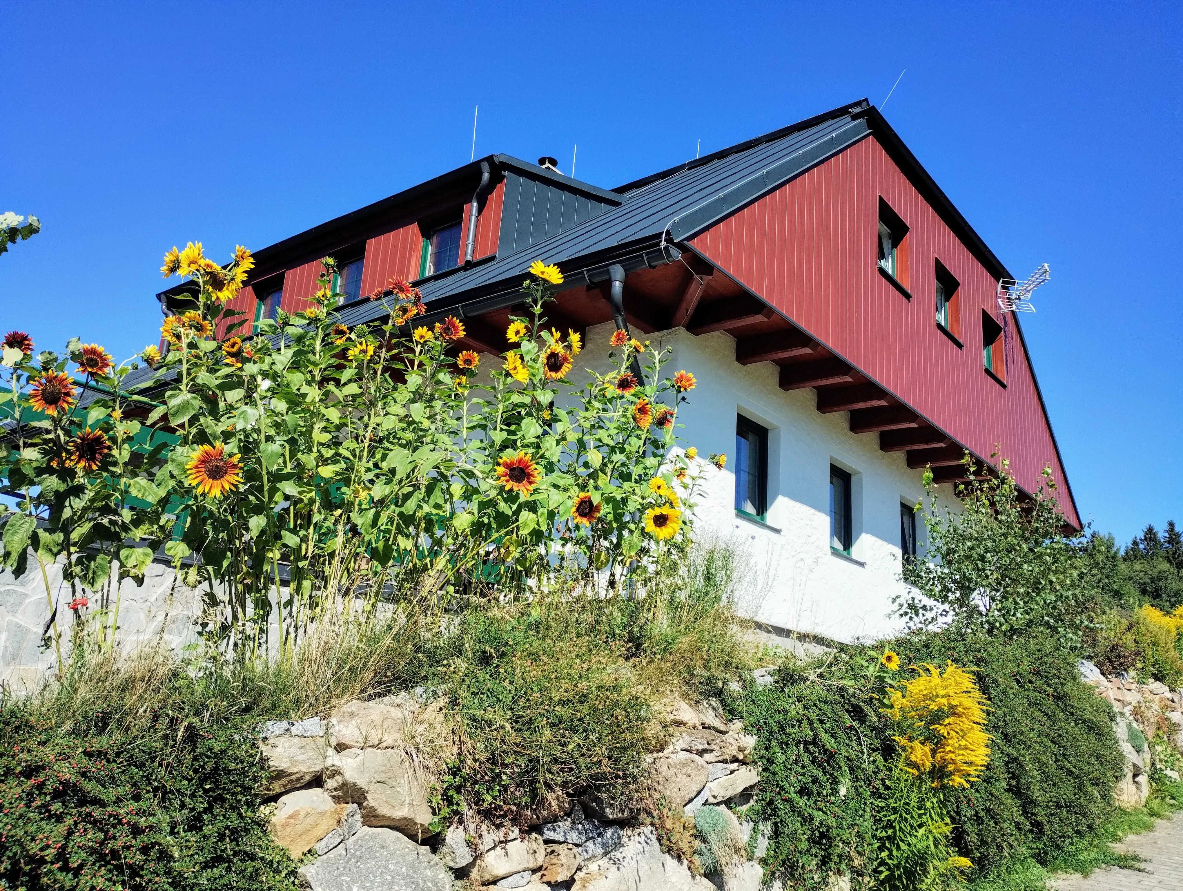 Šumavské zastavení Stachy