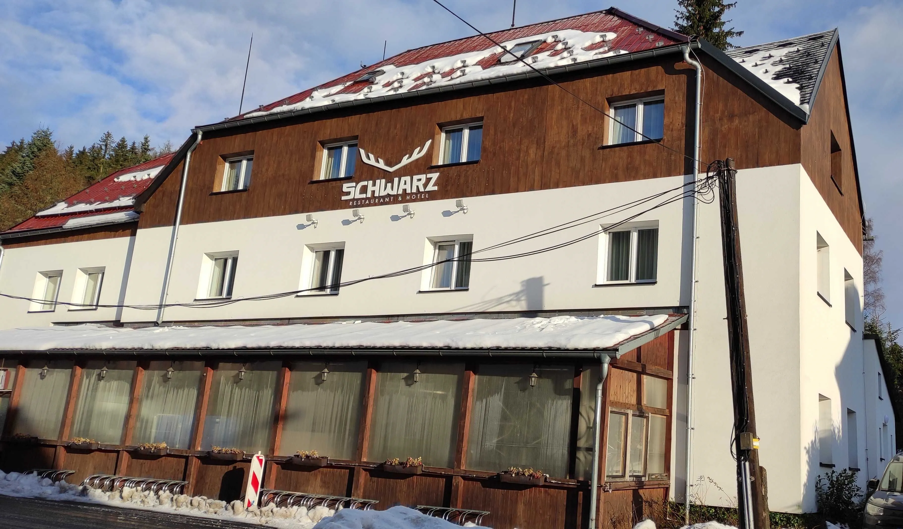 Hotel SCHWARZ Nové Hamry