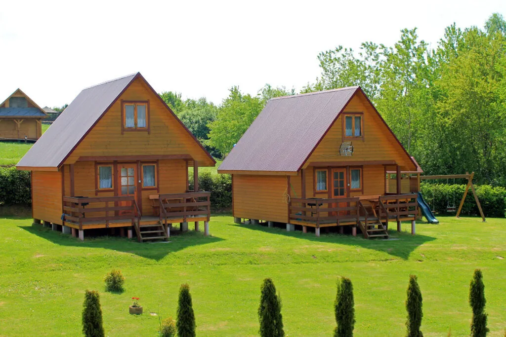 Domki Kama - Koziniec Solina