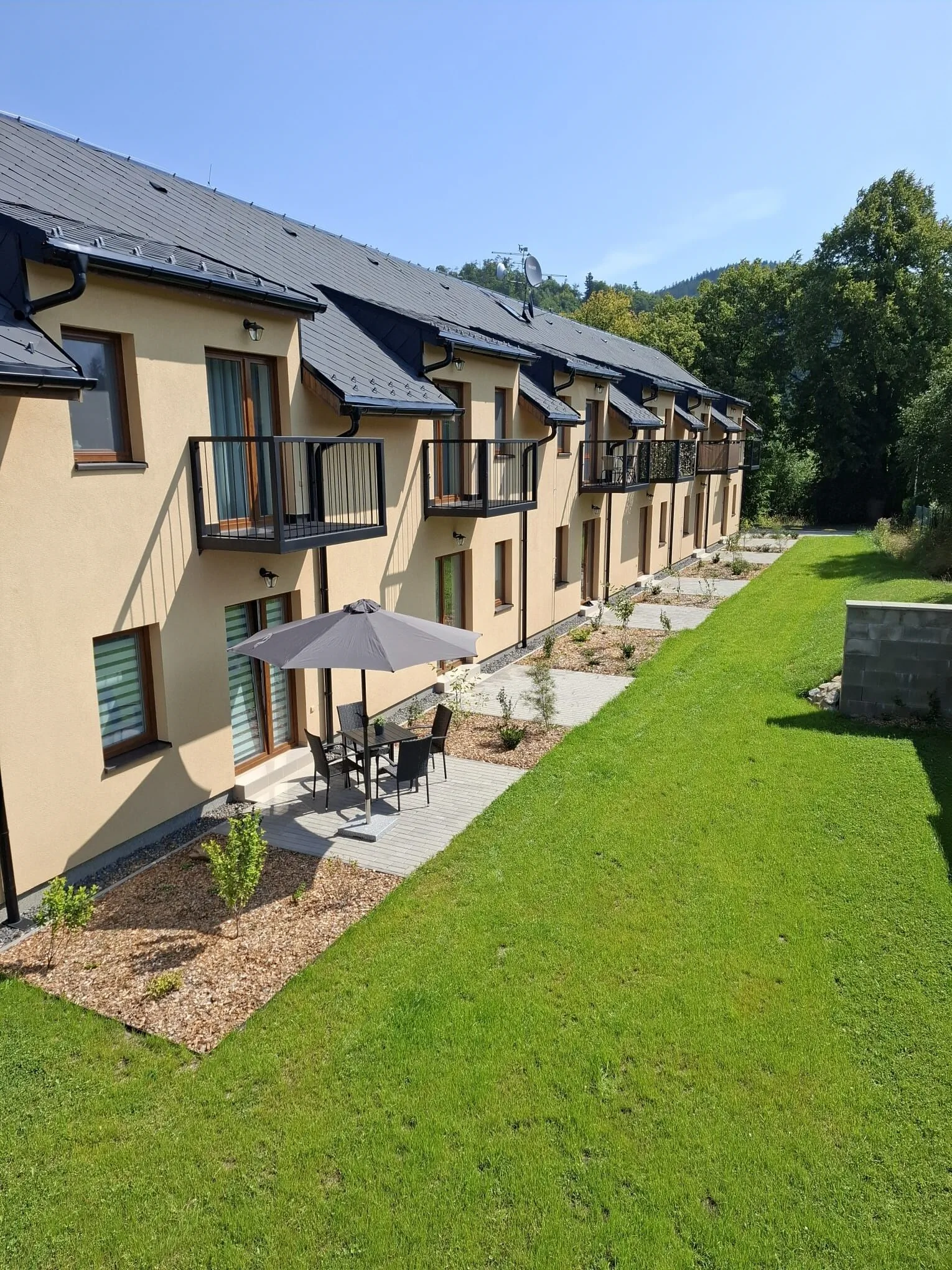 Apartmán Pod Bukem Červená Voda