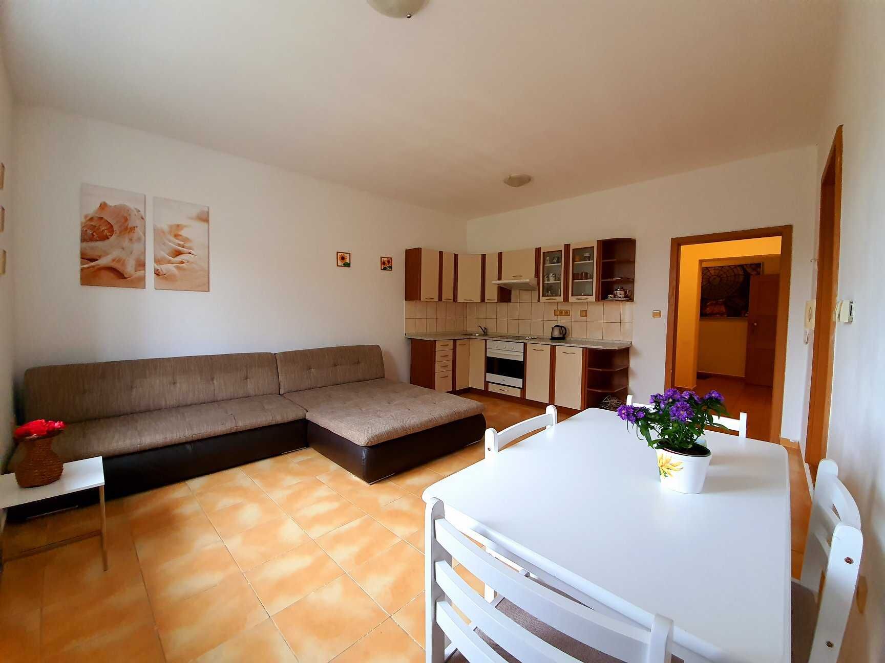 Apartmán U Slunečnice Husinec