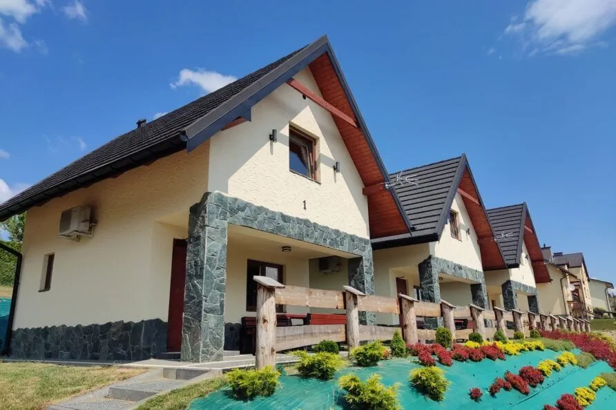 Domki Kama Polańczyk - Ryś, Solina