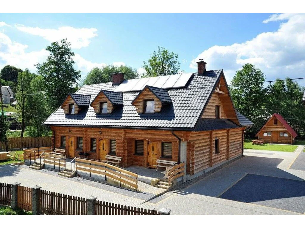 Całoroczne Domki Aga Hoczew 