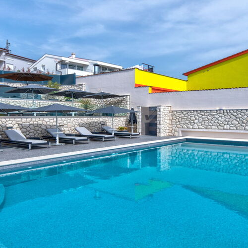 Apartmani Villa Vivien Crikvenica  2
