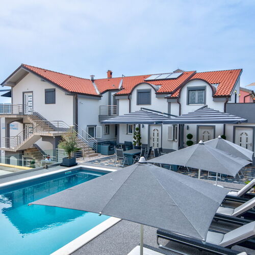 Apartmani Villa Vivien Crikvenica  4
