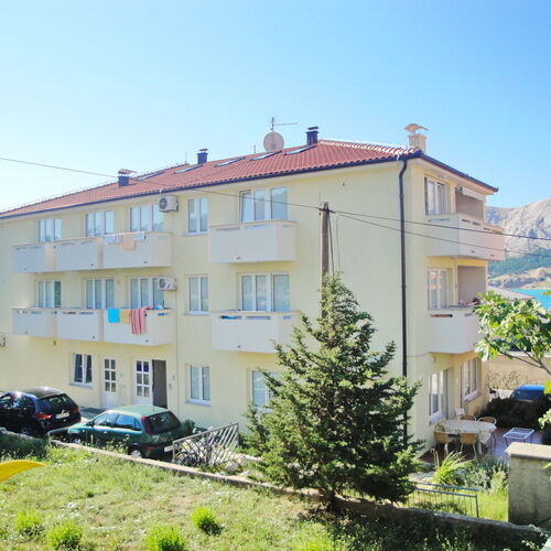 Apartmani Dorčić AQ Baška Krk