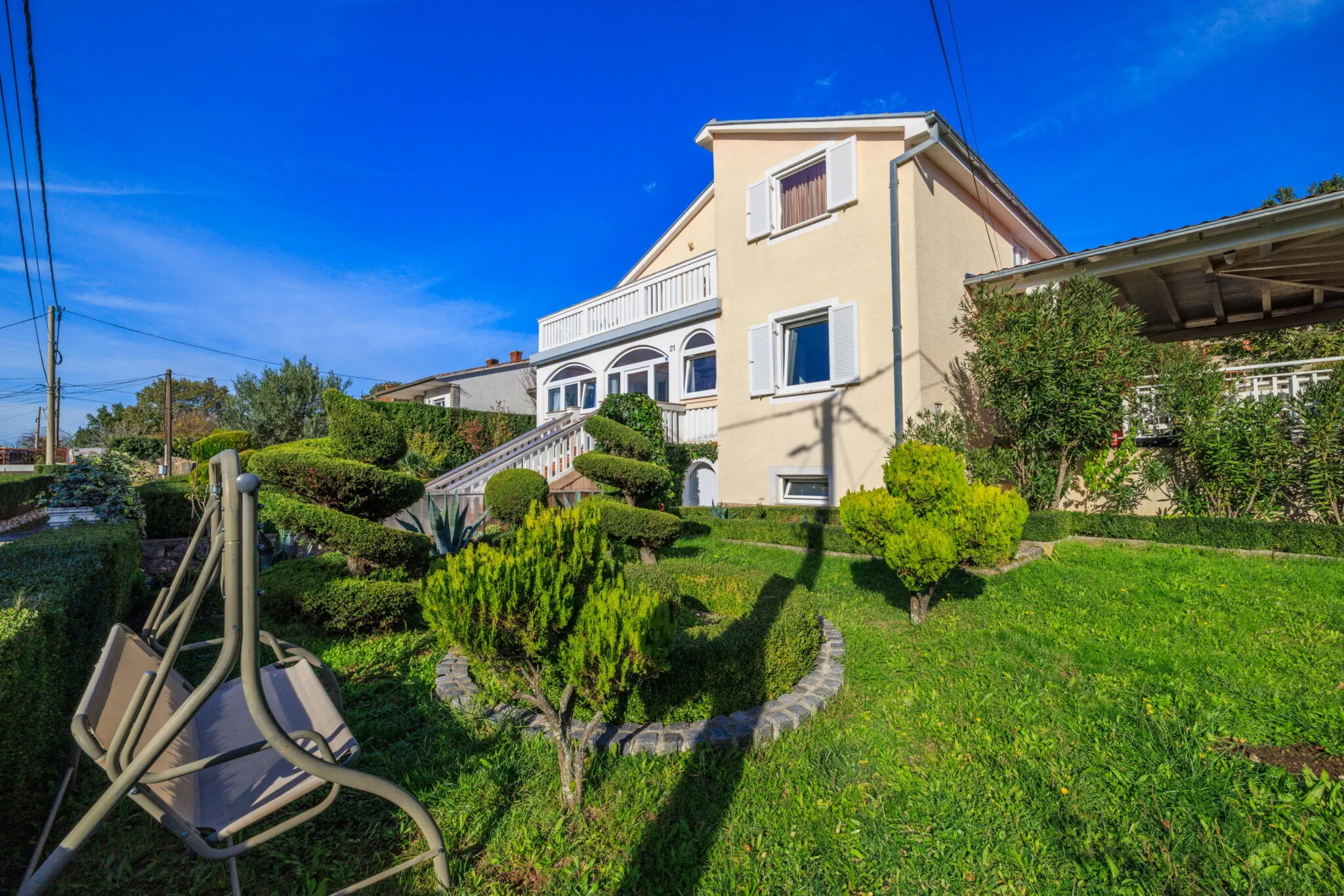 Apartman Krpan Grižane