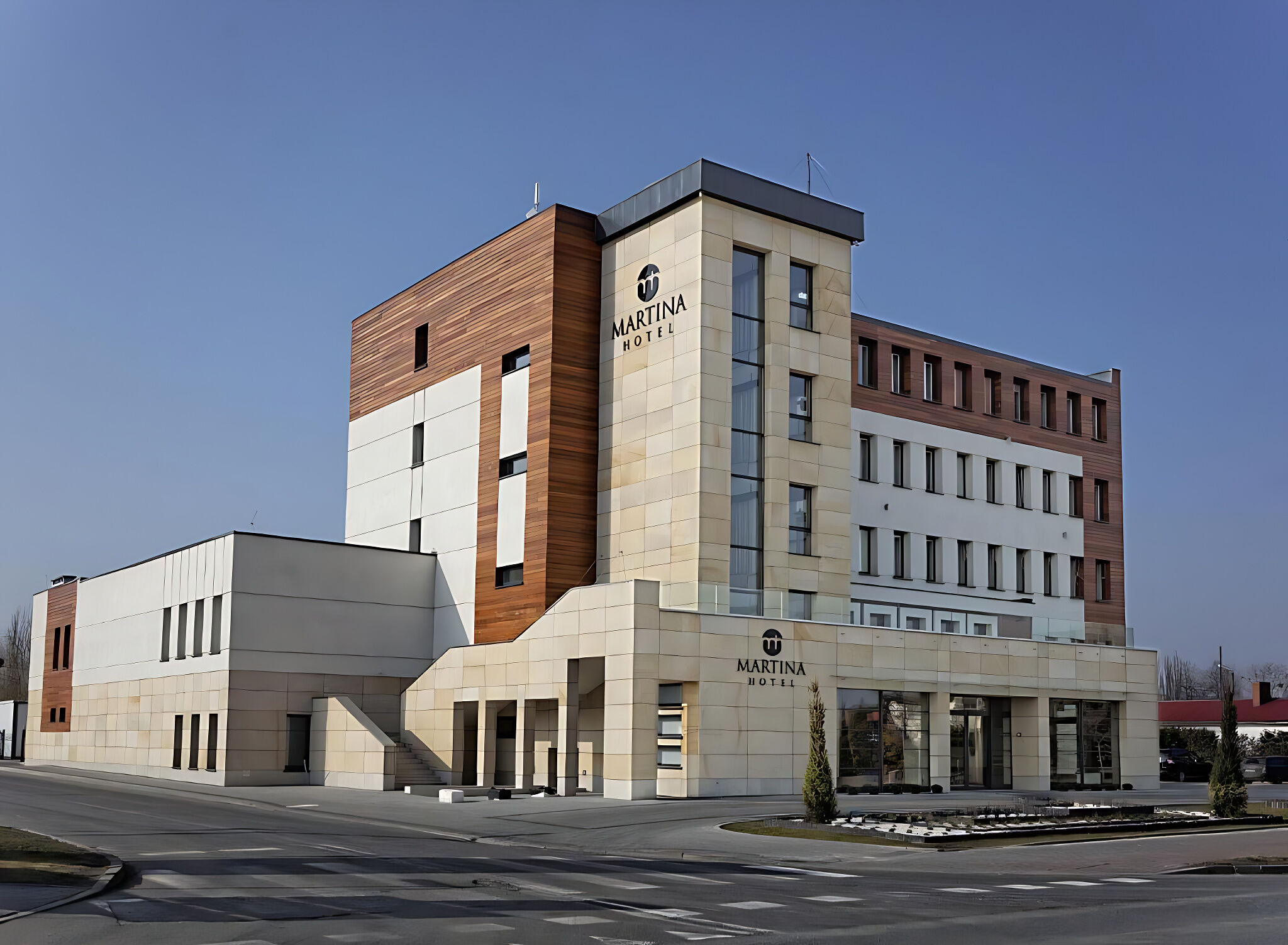 Hotel Martina Żnin