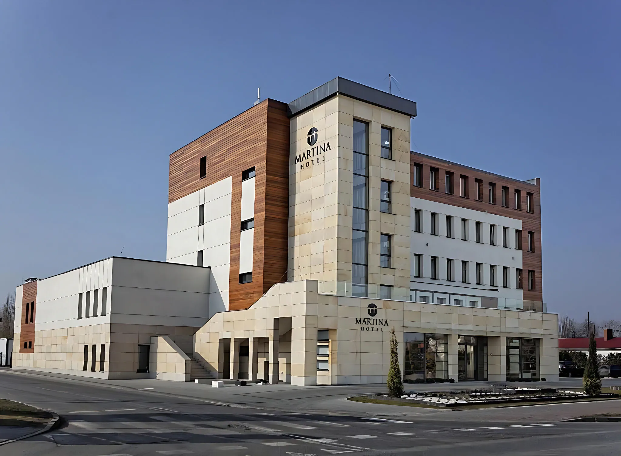 Hotel Martina Żnin