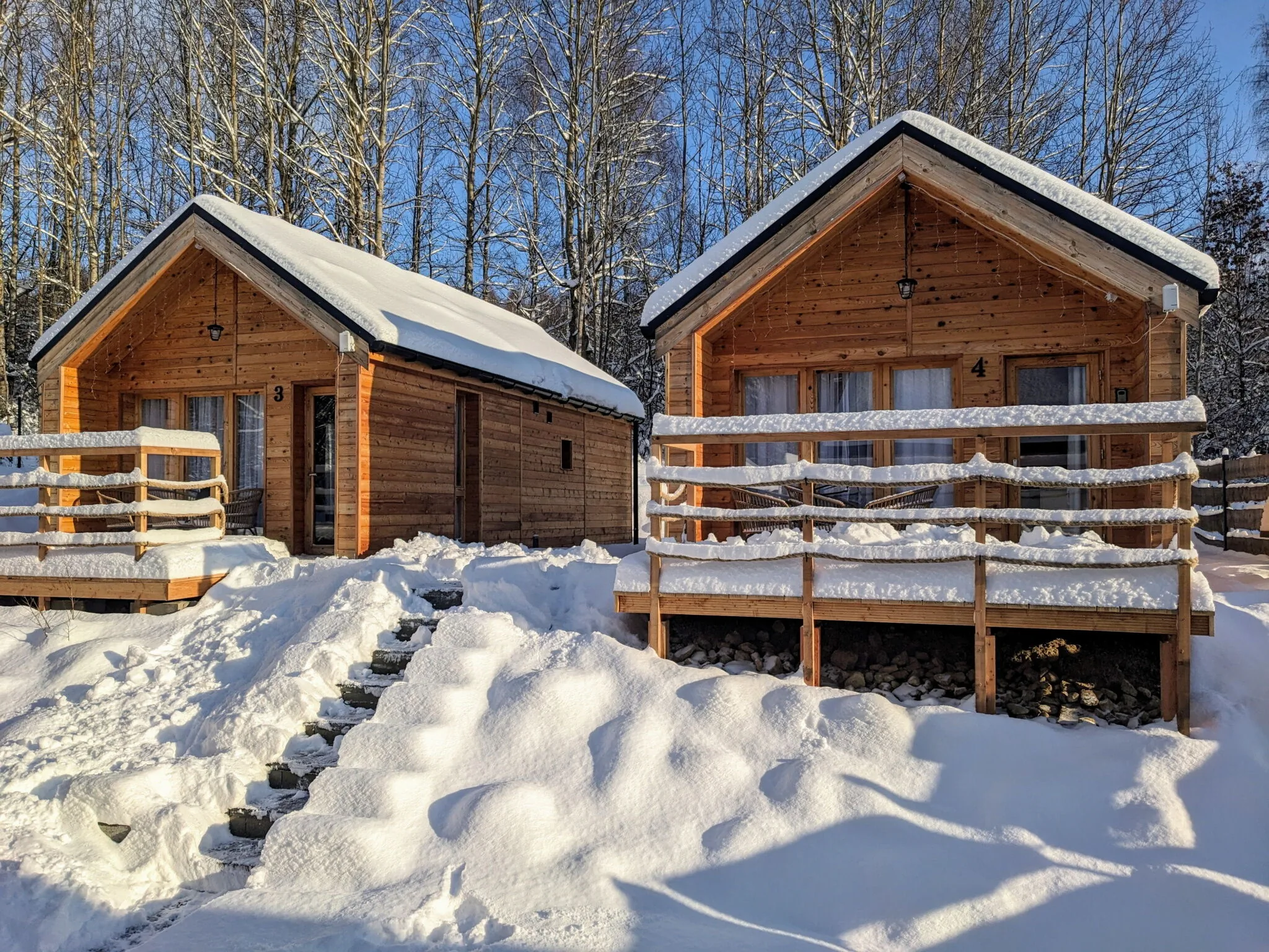 Modrzewiowe Zacisze Kudowa-Zdrój