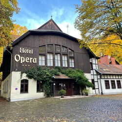 Hotel Opera Sopot