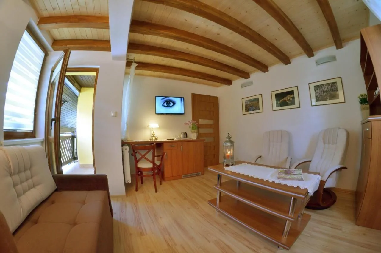 Willa Salamandra Krynica Zdrój