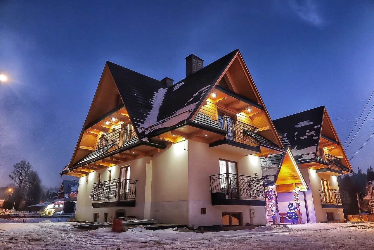 Willa Mamcorka Poronin