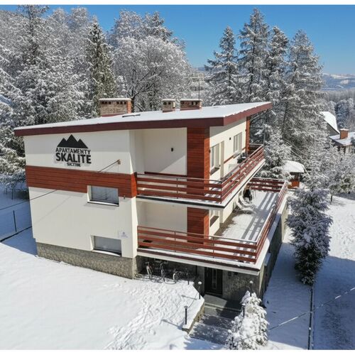 Apartamenty Skalite Szczyrk Wellness