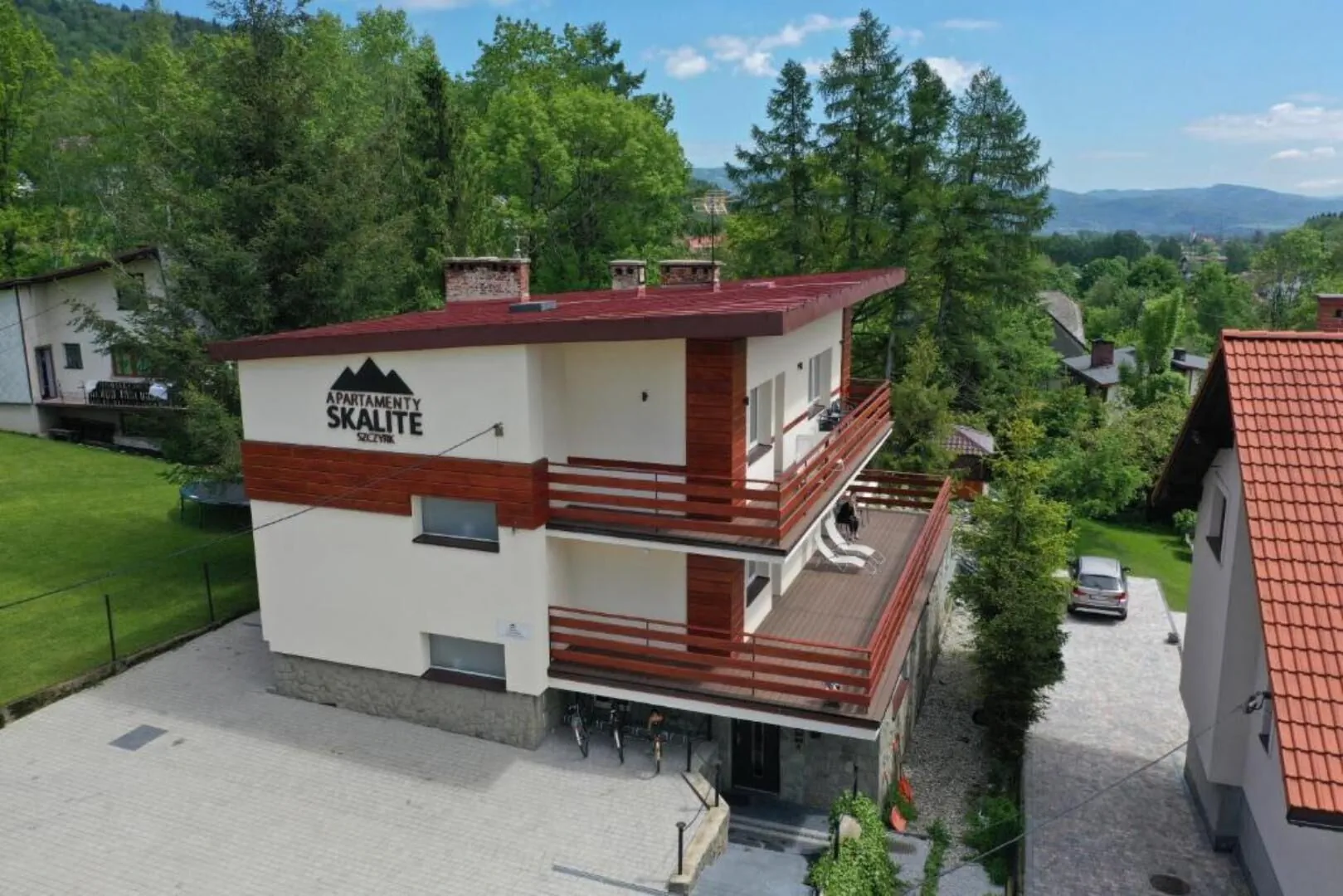 Apartamenty Skalite Szczyrk Wellness