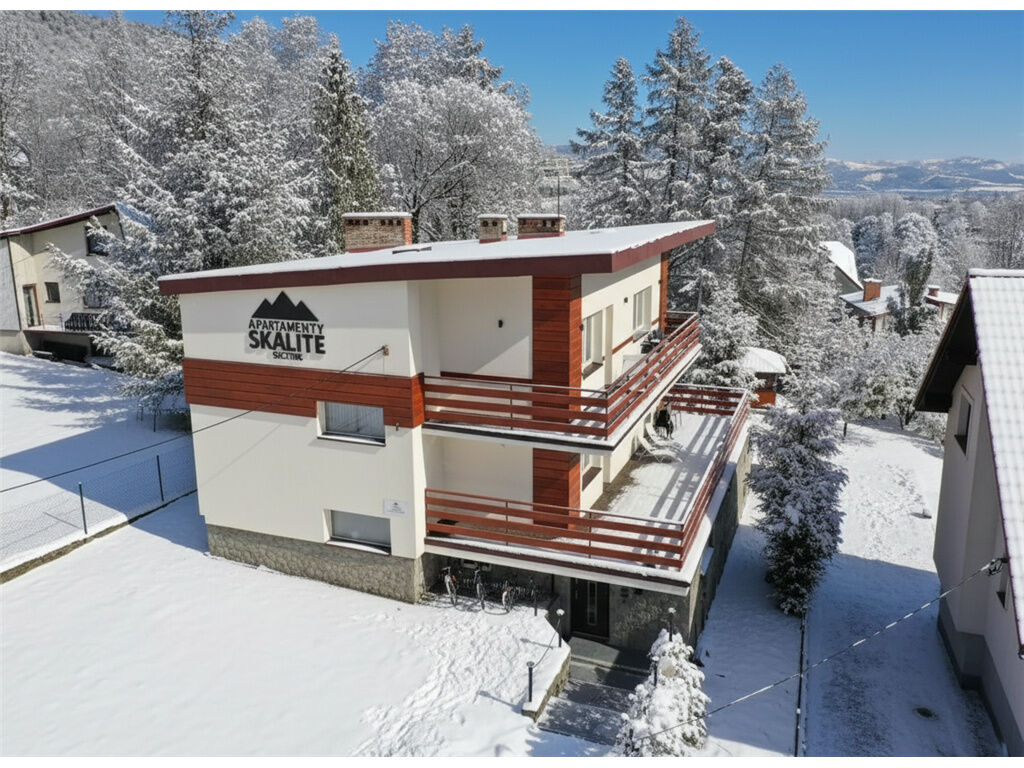 Apartamenty Skalite Szczyrk Wellness