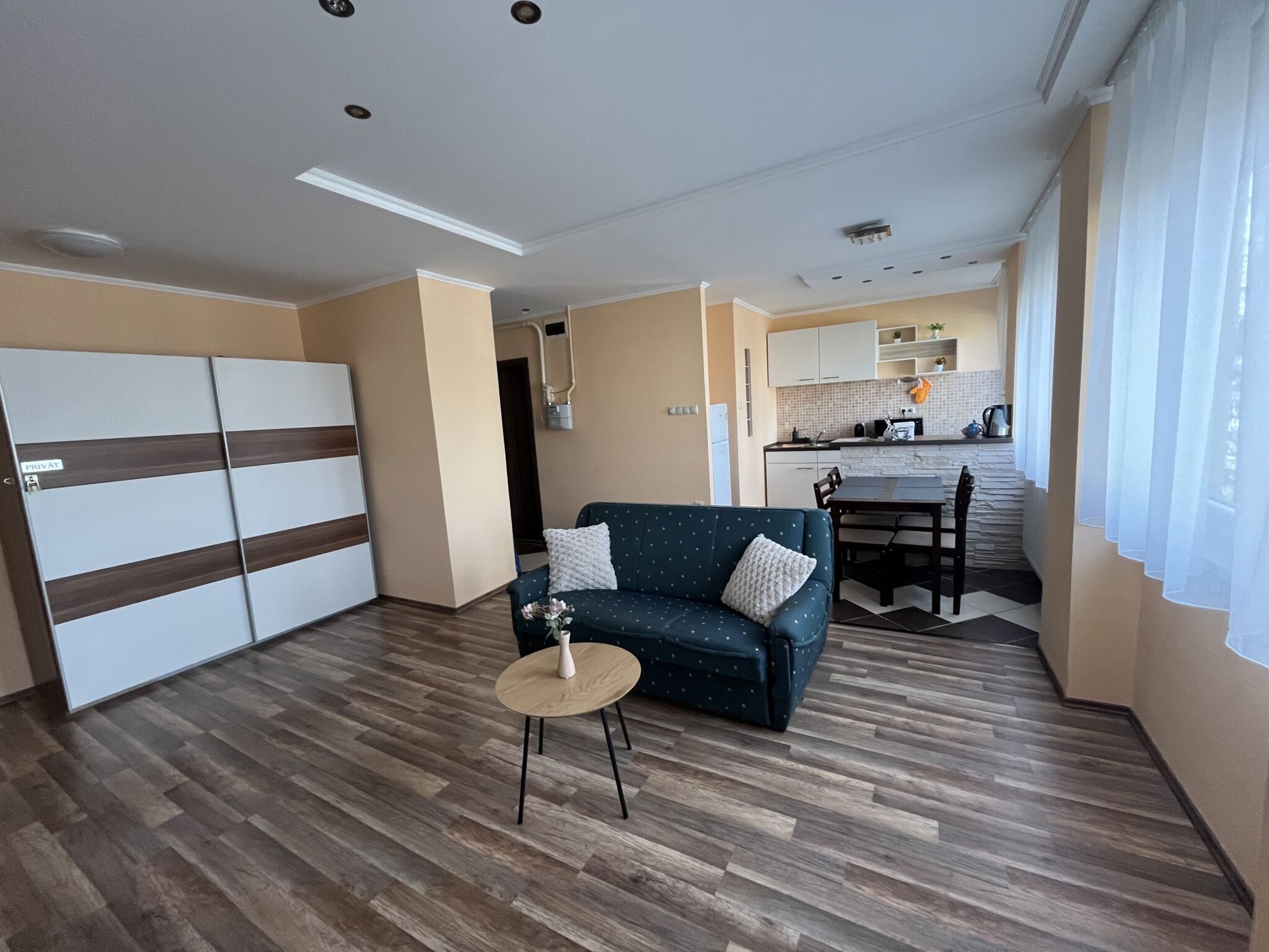 River Apartman Győr