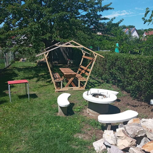 Hédi Apartmanház Balatonboglár  3