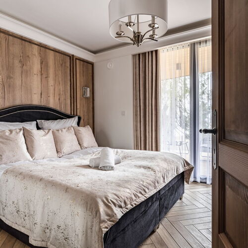 REZYDENCJA BOUTIQUE Apartament C4 z sauną Białka Tatrzańska