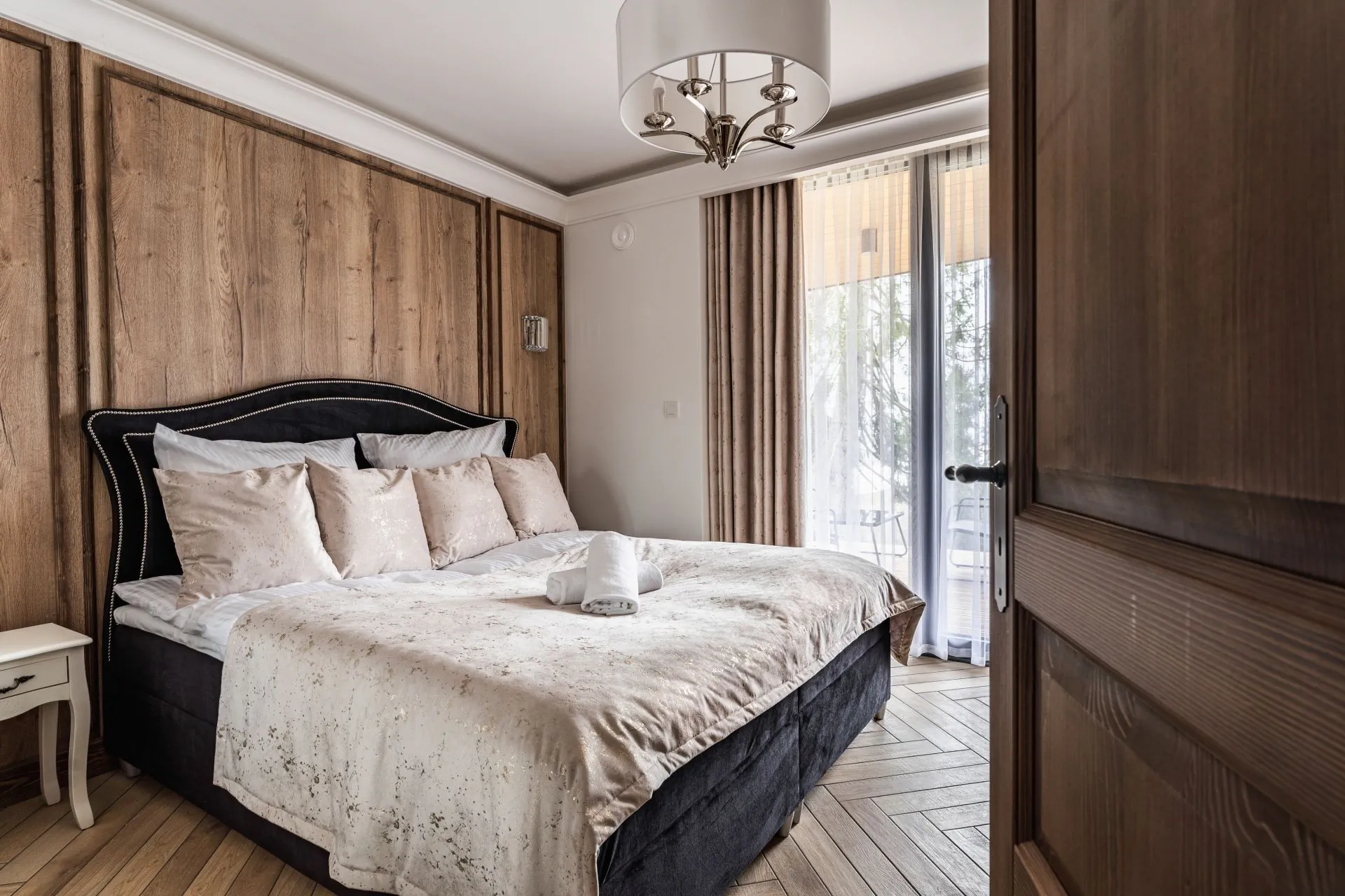 REZYDENCJA BOUTIQUE Apartament C4 z sauną Białka Tatrzańska